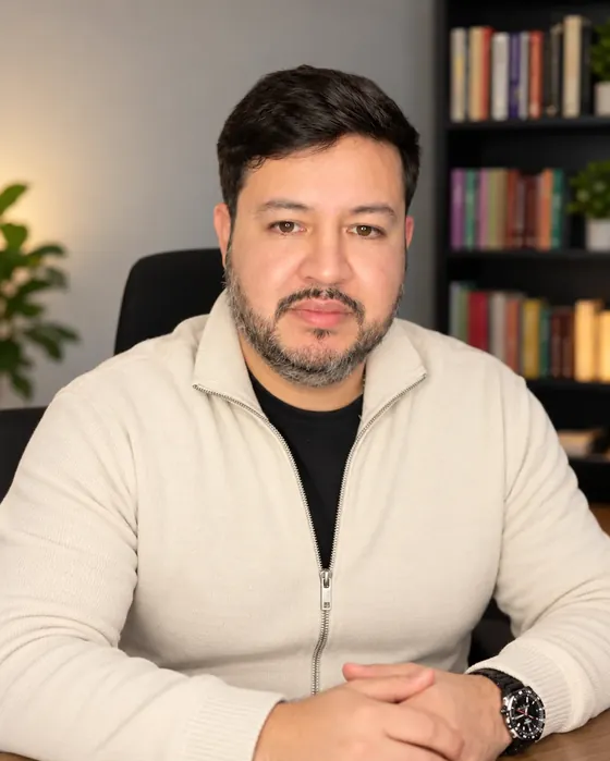 Christian Tabilo, Contador Auditor y MBA