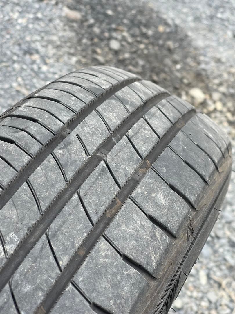 ベア　ダイハツ車　夏タイヤ　4本セット