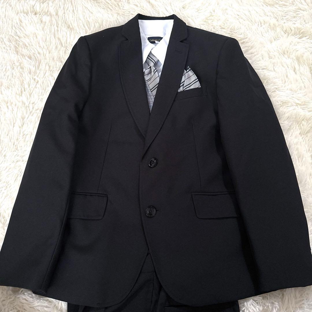 【 美品】 キャサリンコテージ スーツ 卒業式 入学式 フォーマル 男150
