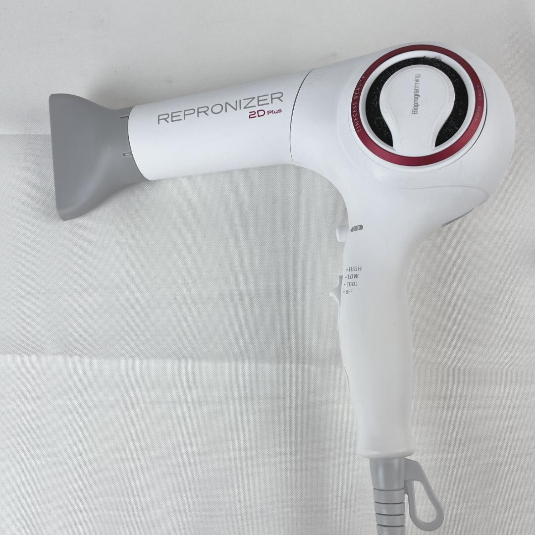 美品☘️ ヘアビューザー レプロナイザー 2D plus
