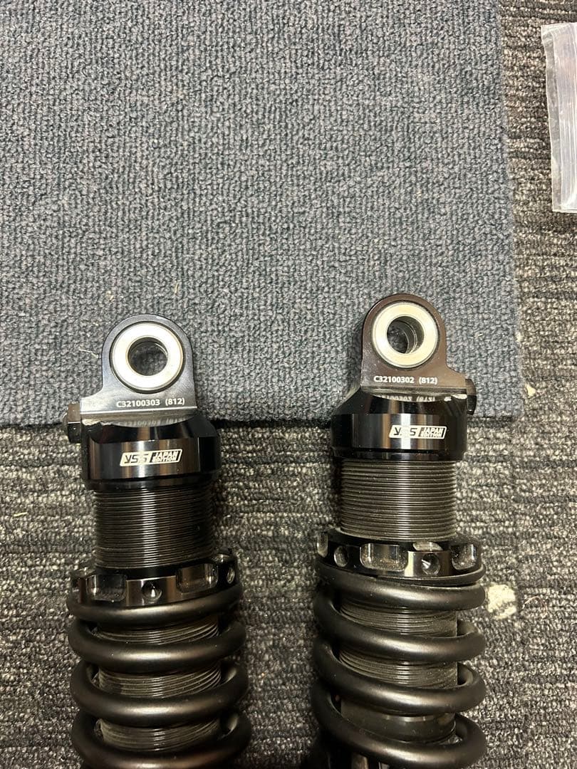 yss z362 リアサス　z1 z2 kz1000 kz900 z400fx