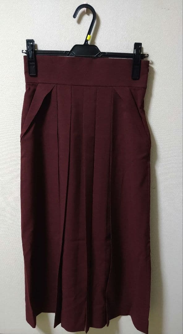 サ*ー様 【NOS.PROJECT】大正ロマン袴上下セットアップ品【Мサイズ】