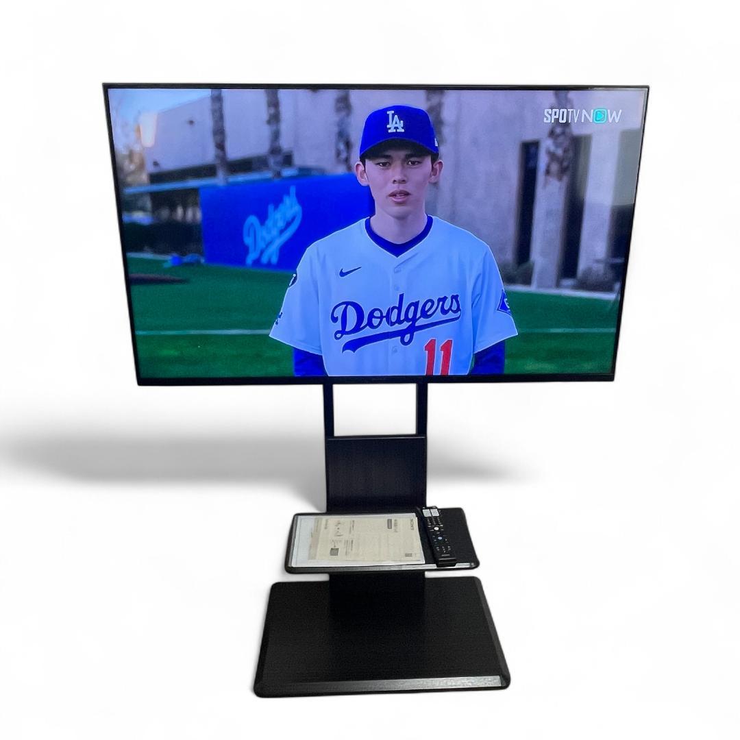 【極美品】SONY BRAVIA 50インチ 4K液晶テレビ/KJ-50X85K