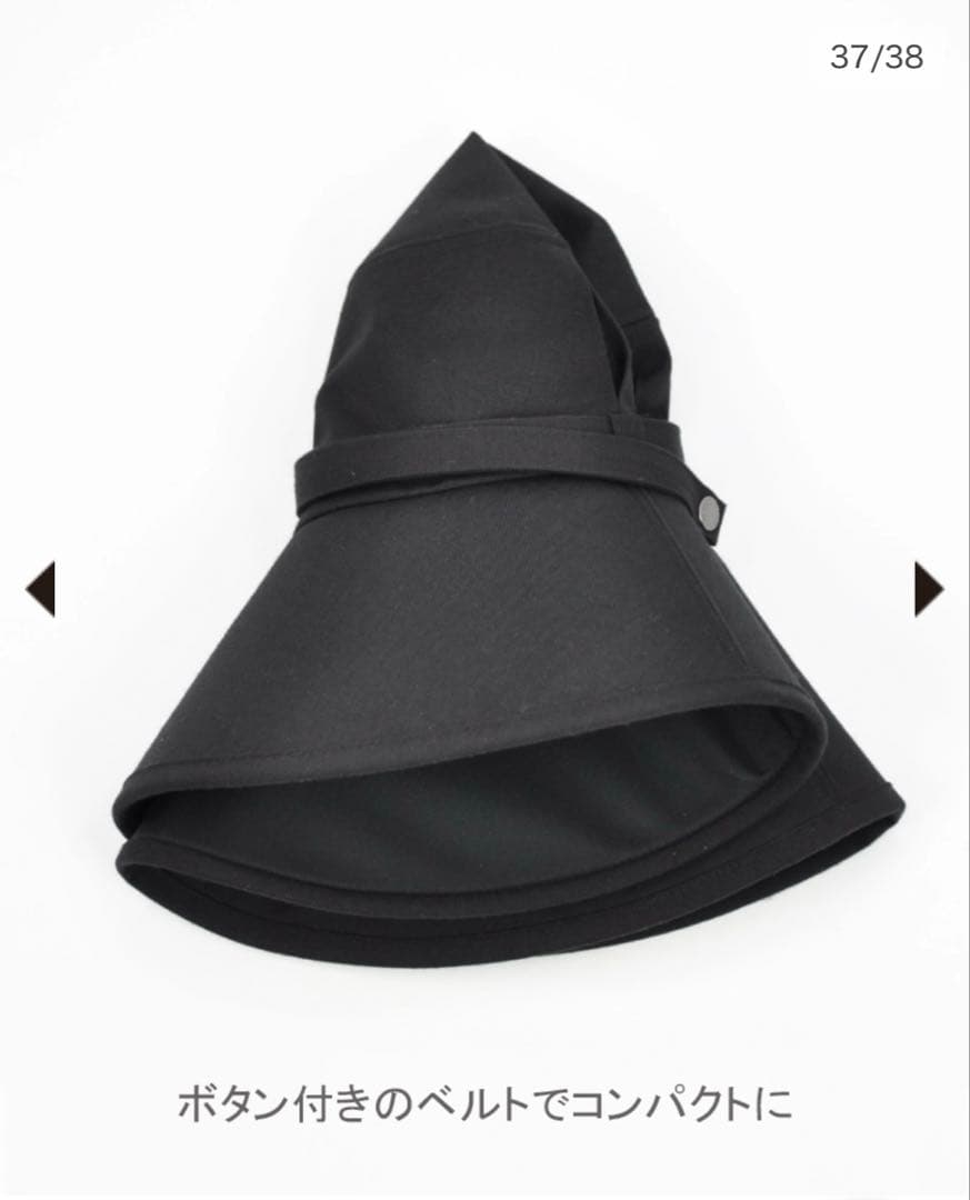 サンバリア100 ウィンドハット アイボリー Ｍ　帽子