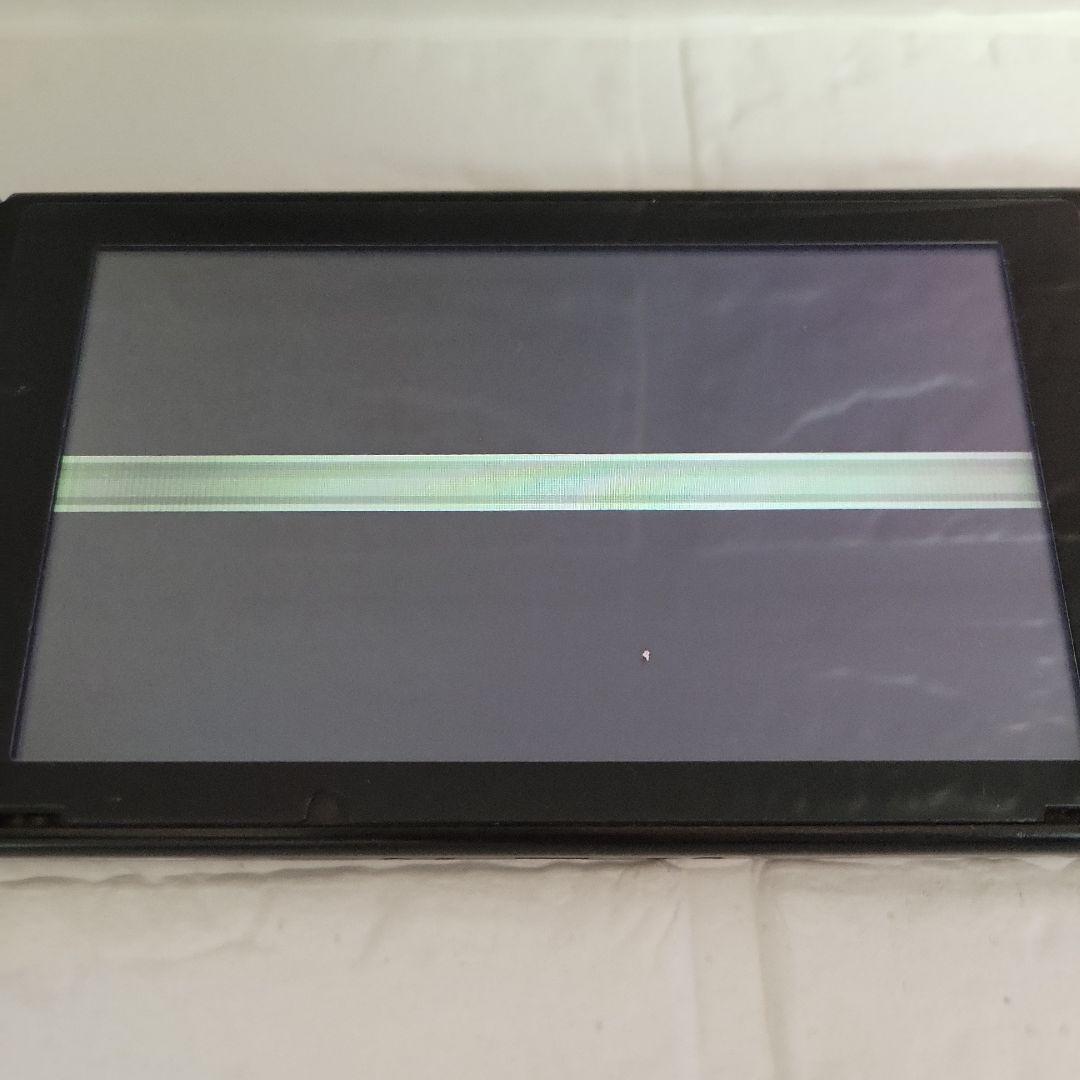 ジャンク 品NintendoSwitch本体 ドック