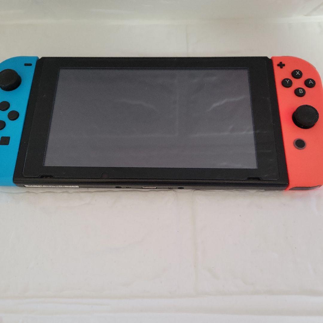 ジャンク 品NintendoSwitch本体 ドック