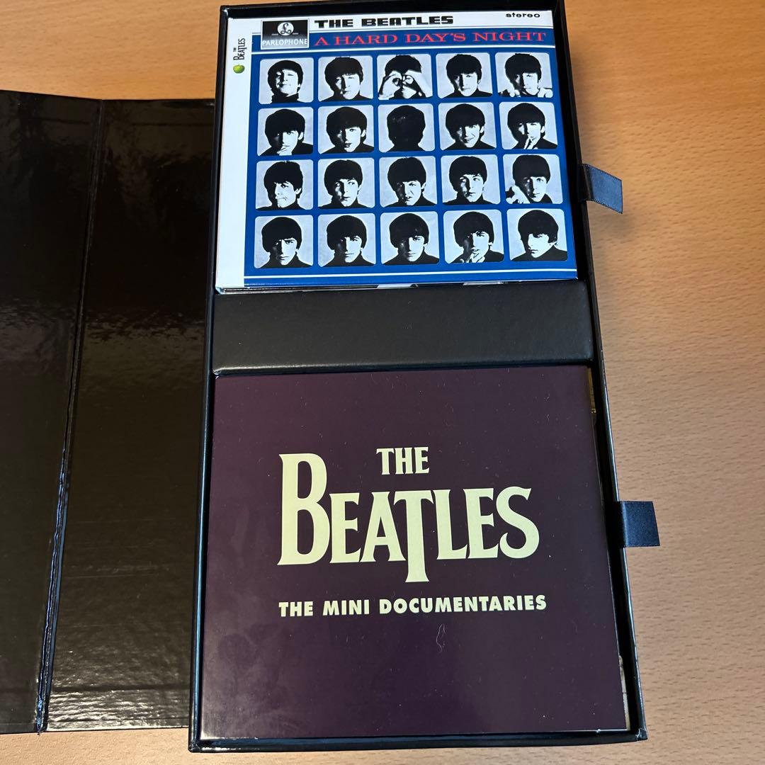 THE BEATLES BOX　ザ・ビートルズ　BOX