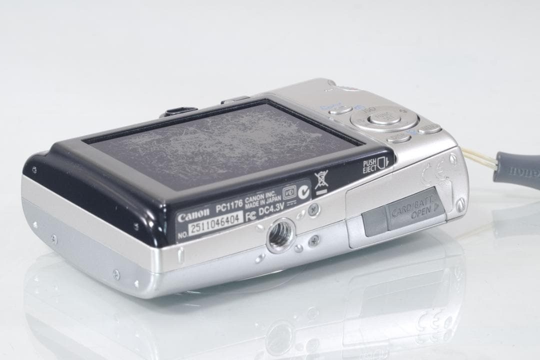 ★良品★ Canon IXY DIGITAL 800 IS #2262