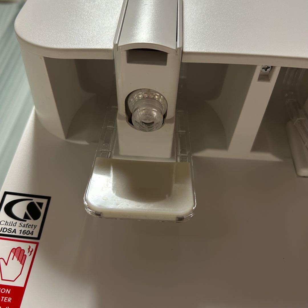 【あおあっちゃん】ウォーターサーバーfamfitホワイト