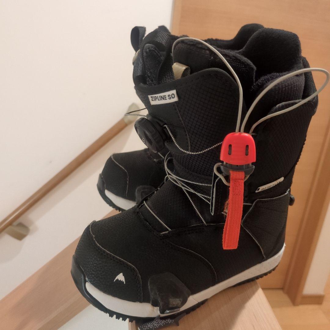 BURTON Zipline Step On　スノーボードブーツ23cm