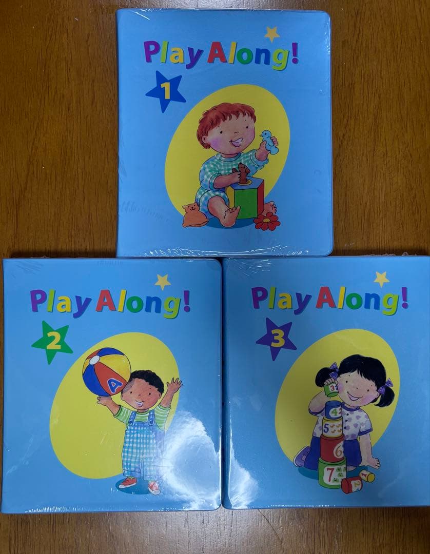 キッズ・ファミリー Disney's World of English Play Along!