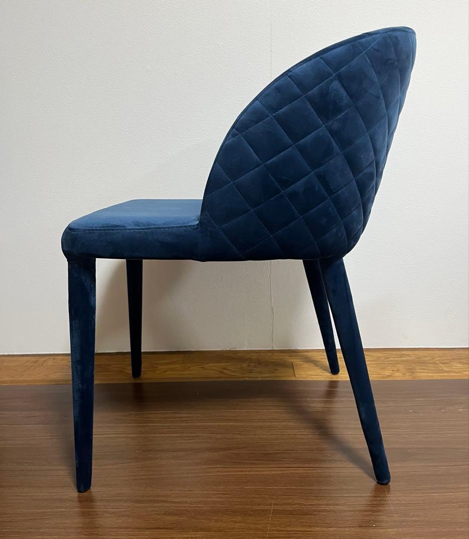 「美品」モーダエンカーサHOLD chair インディゴ