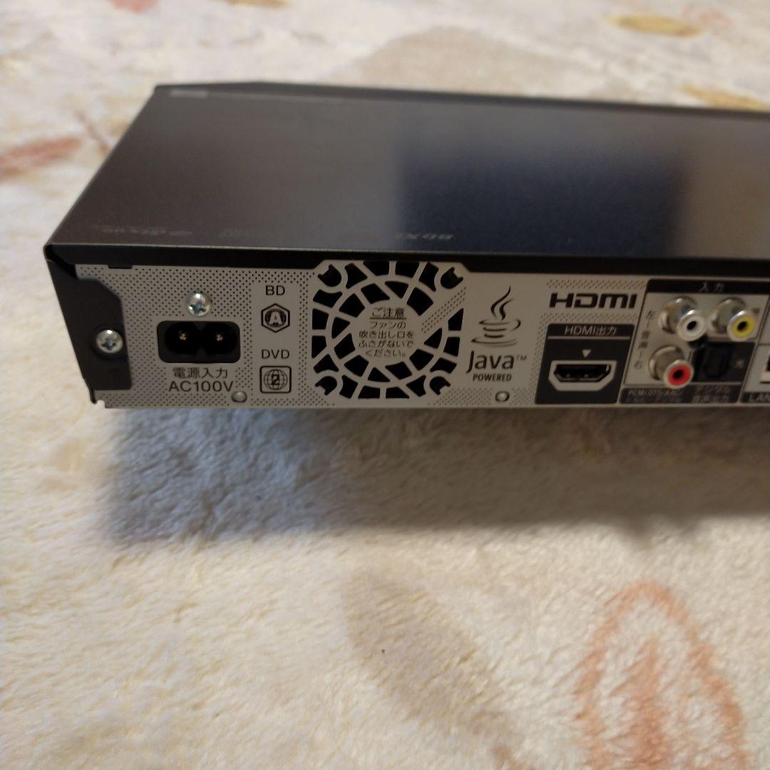 SONY ブルーレイディスク/DVDレコーダー BDZ-EW1100