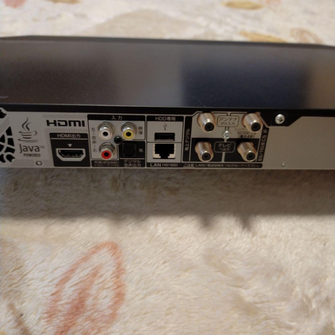 SONY ブルーレイディスク/DVDレコーダー BDZ-EW1100