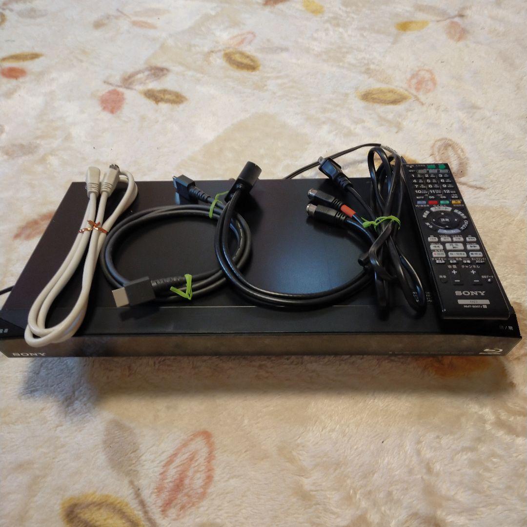 SONY ブルーレイディスク/DVDレコーダー BDZ-EW1100