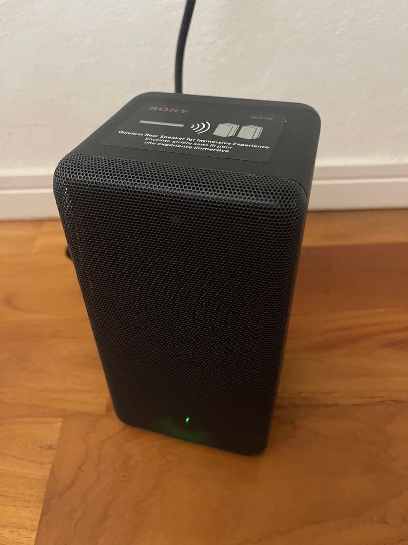 ソニー　SONY サウンドバー HT-A7000+RS3S