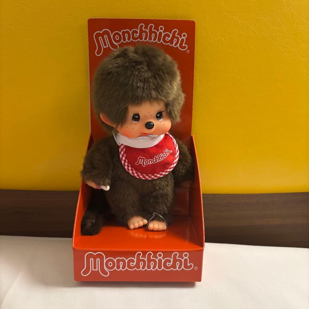 と*ん様 EU限定 モンチッチ ムービングアイ