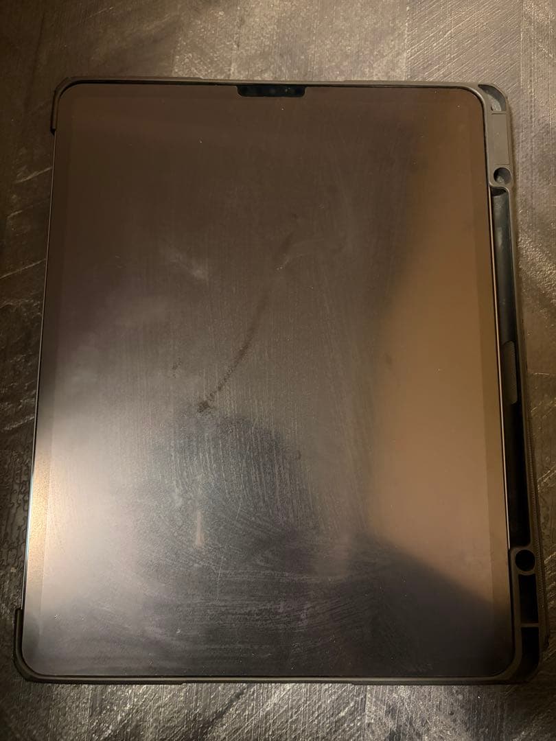 iPad Pro 第5世代12.9 128GB+Apple Pencil第2世代