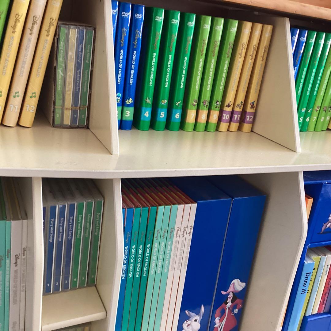 ディズニーワールドファミリーdwc