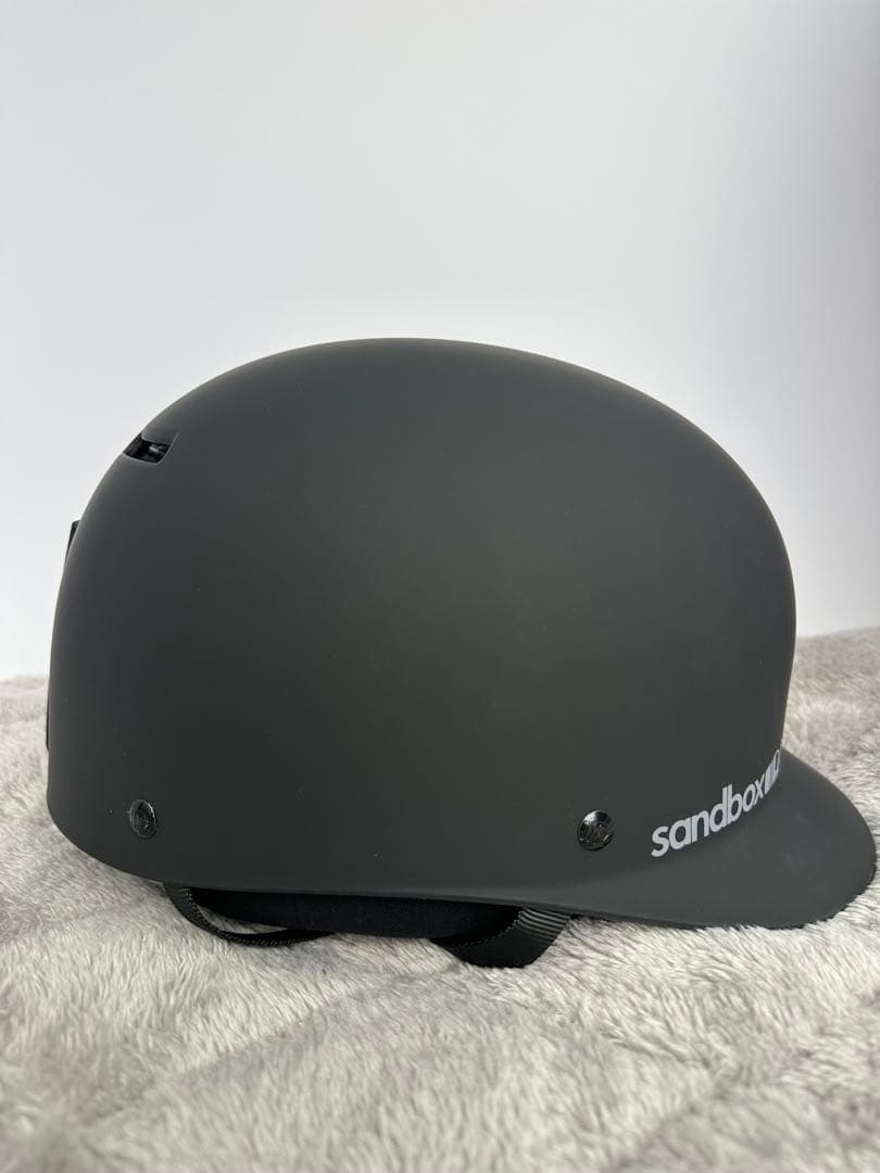 Sandbox Model Classic 2.0 ヘルメット マットブラック