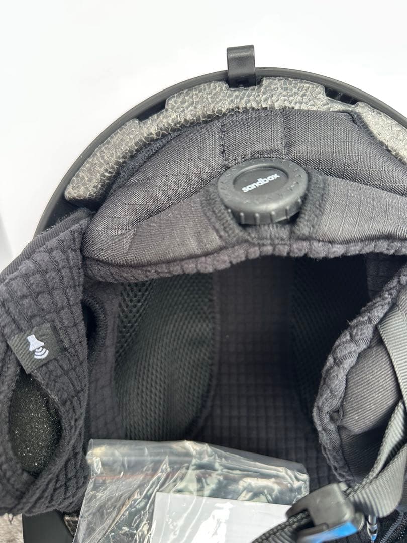 Sandbox Model Classic 2.0 ヘルメット マットブラック