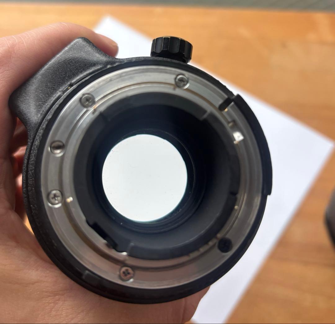 レンズ(ズーム) Nikon NIKKOR 80-200mm F2.8