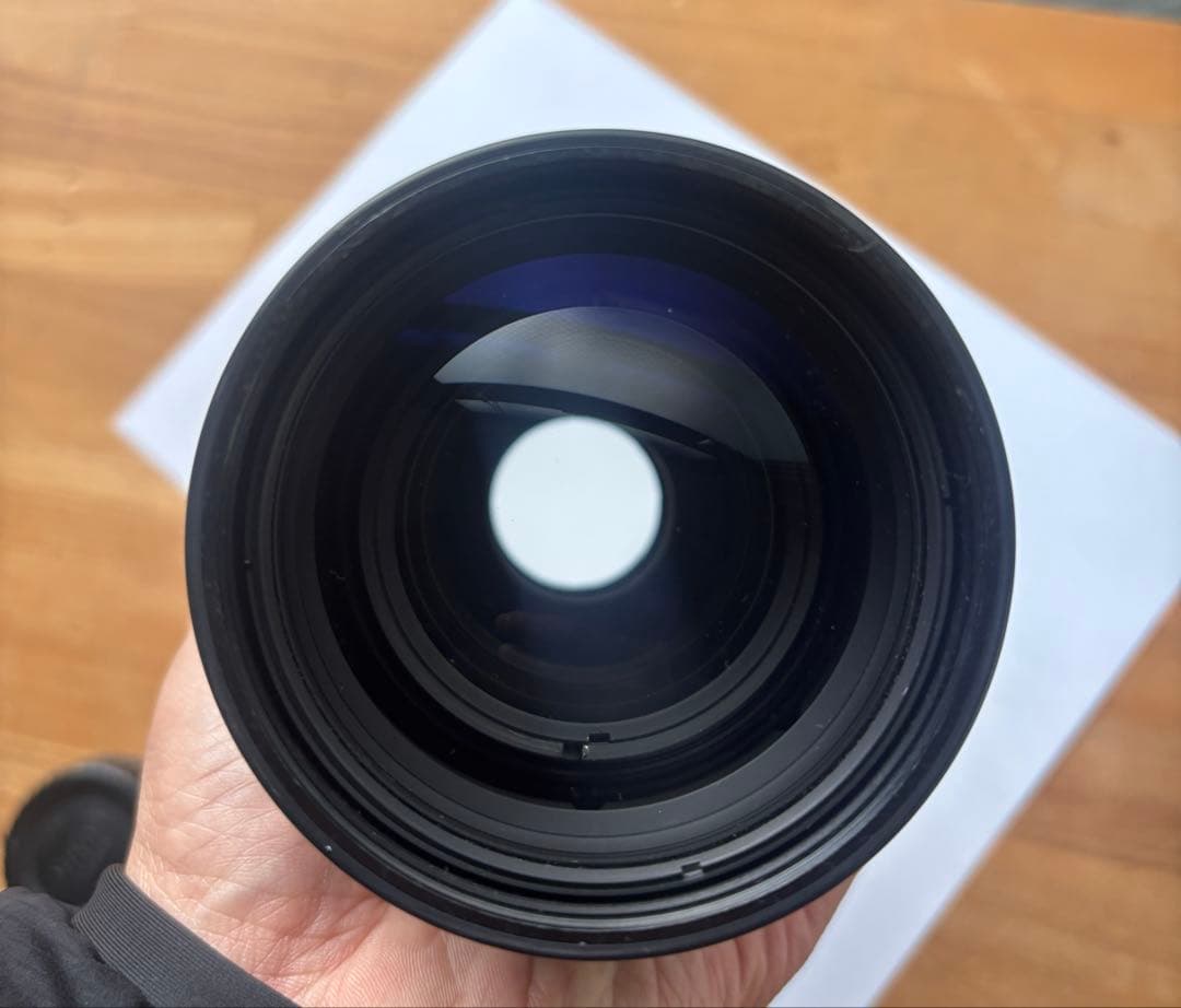 レンズ(ズーム) Nikon NIKKOR 80-200mm F2.8