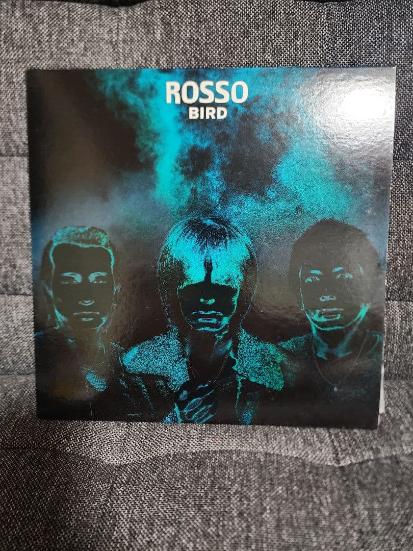 ROSSO BIRD アナログ　レコード