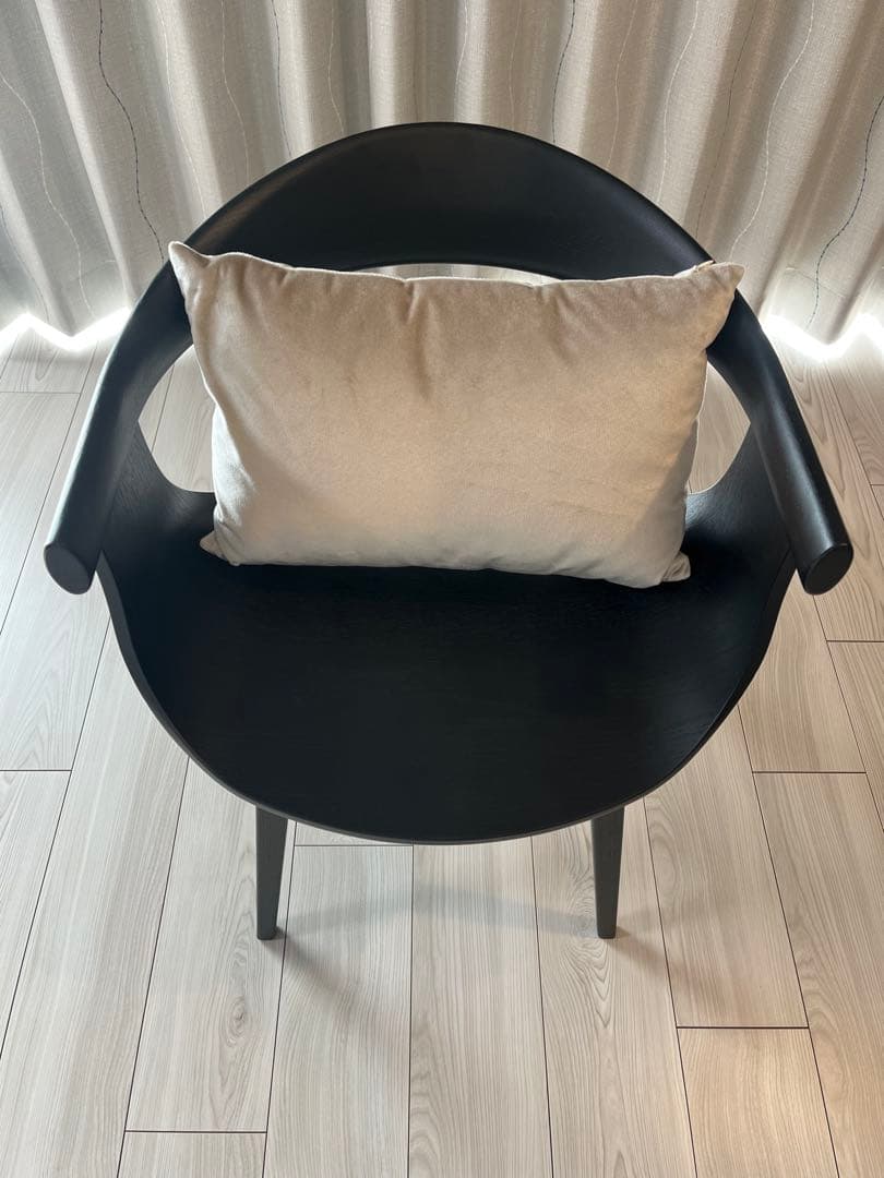 【Lyricさま】冨士ファニチア FUJI FURNITURE ダイニングチェア