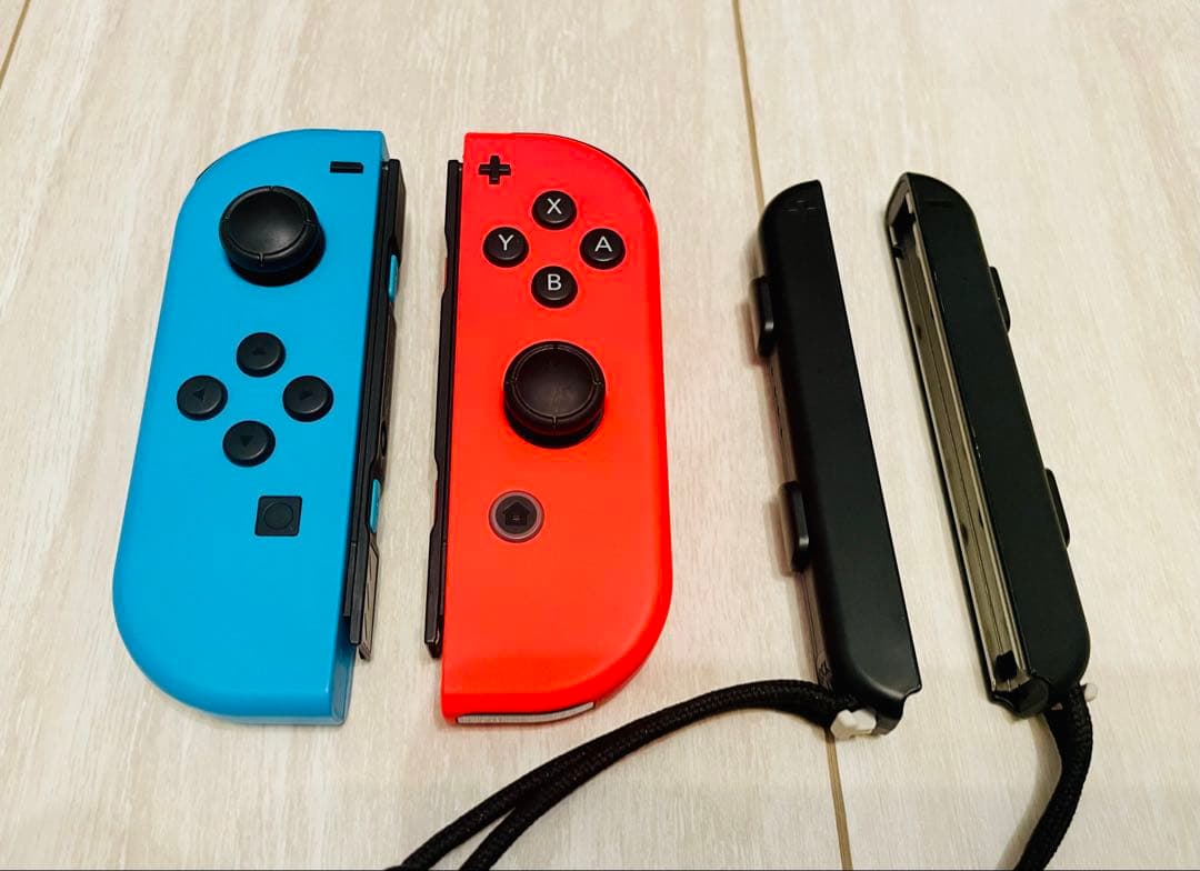 Nintendo Switch 本体 ハードケース 別途リモコン付き