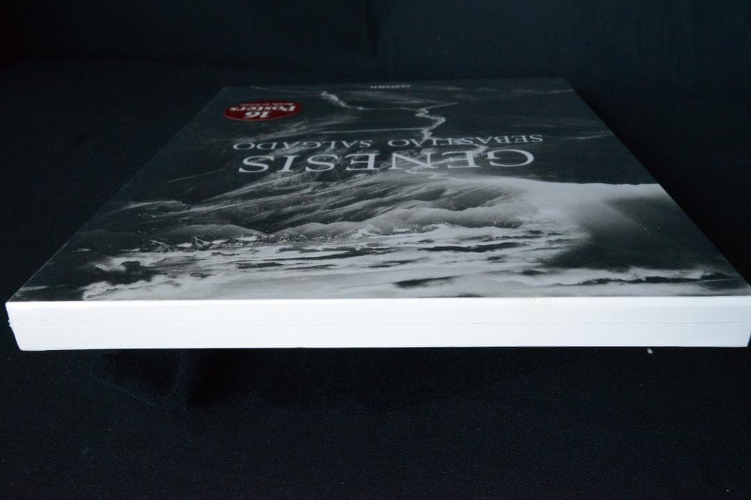【Sebastião Salgado：Genesis】★★未開封・新品・美本