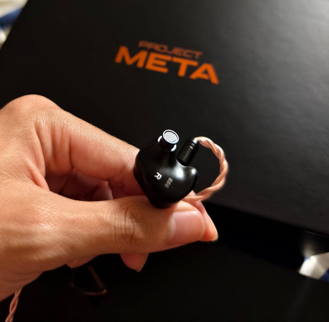 み*た様 Crinear Project  イヤホン