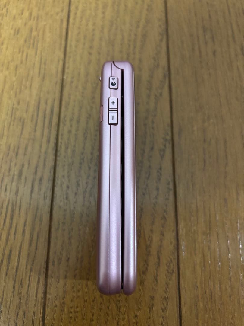 docomo らくらくホン　F01-M