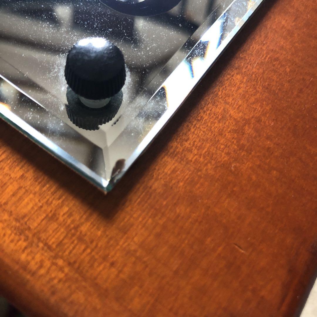 非売品 バーバリー ミラー 鏡 壁掛け パブミラー