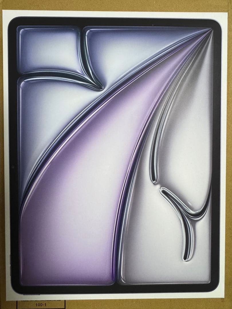 新品 iPad Air M2 13インチ 128GB Wi-Fi スペースグレイ