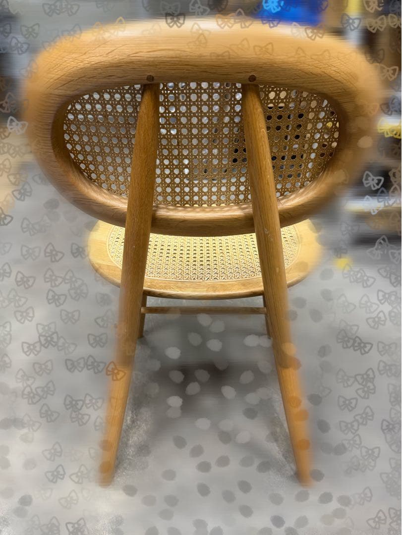 ダイニングチェア IDEE CONVENTO CHAIR Natural