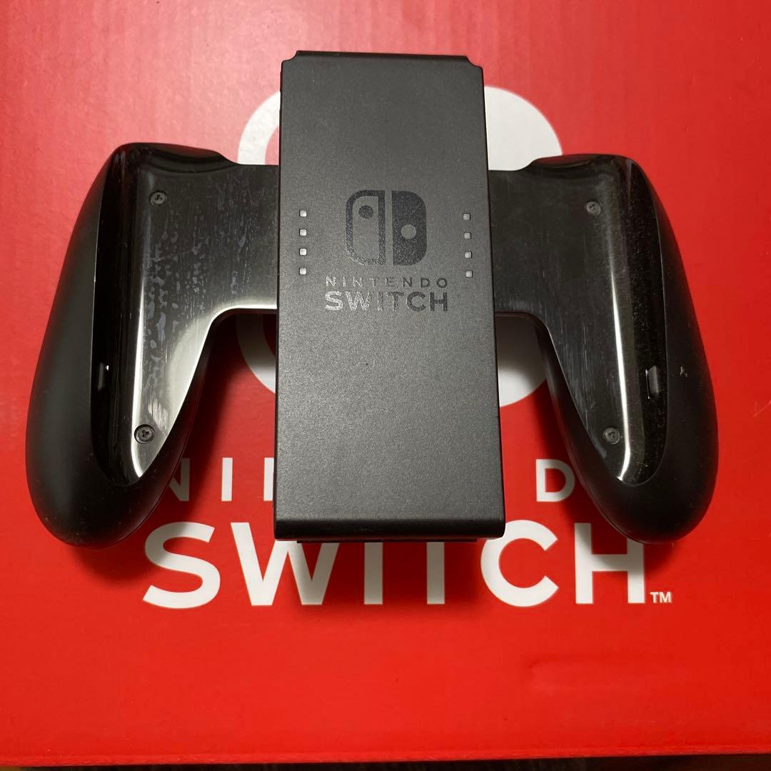 Nintendo Switch本体 難あり 各付属品そろっています。