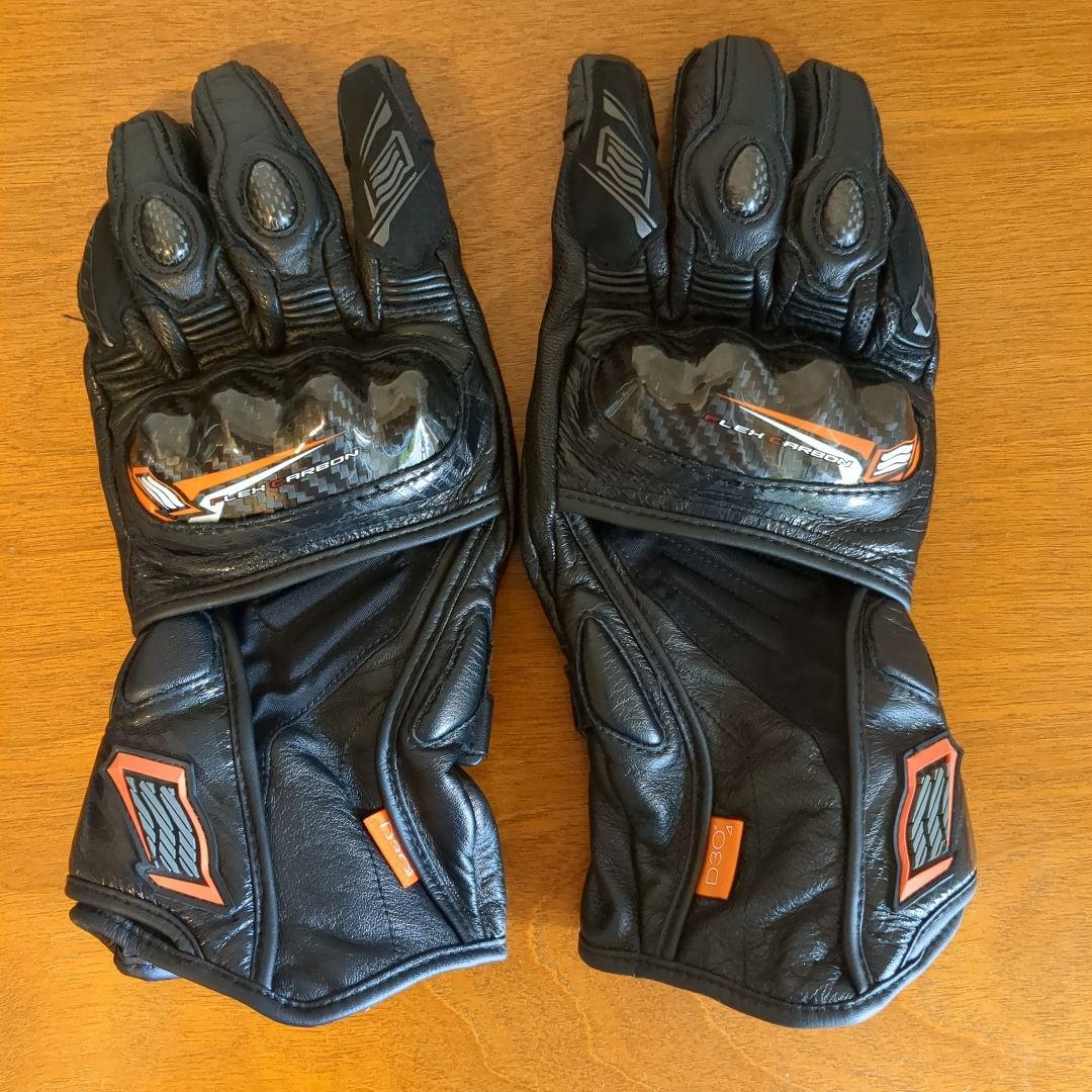 こーすけ　 HYDOレザーグローブ　Mサイズ