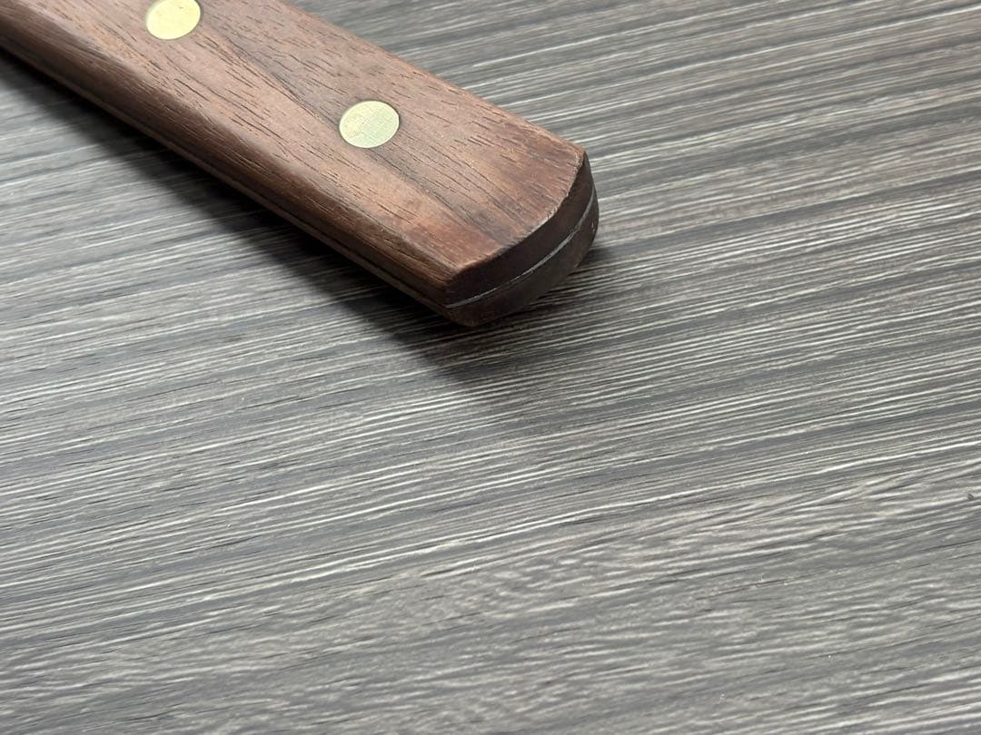 正広 安来鋼 本焼 牛刀 冷凍切り 270mm