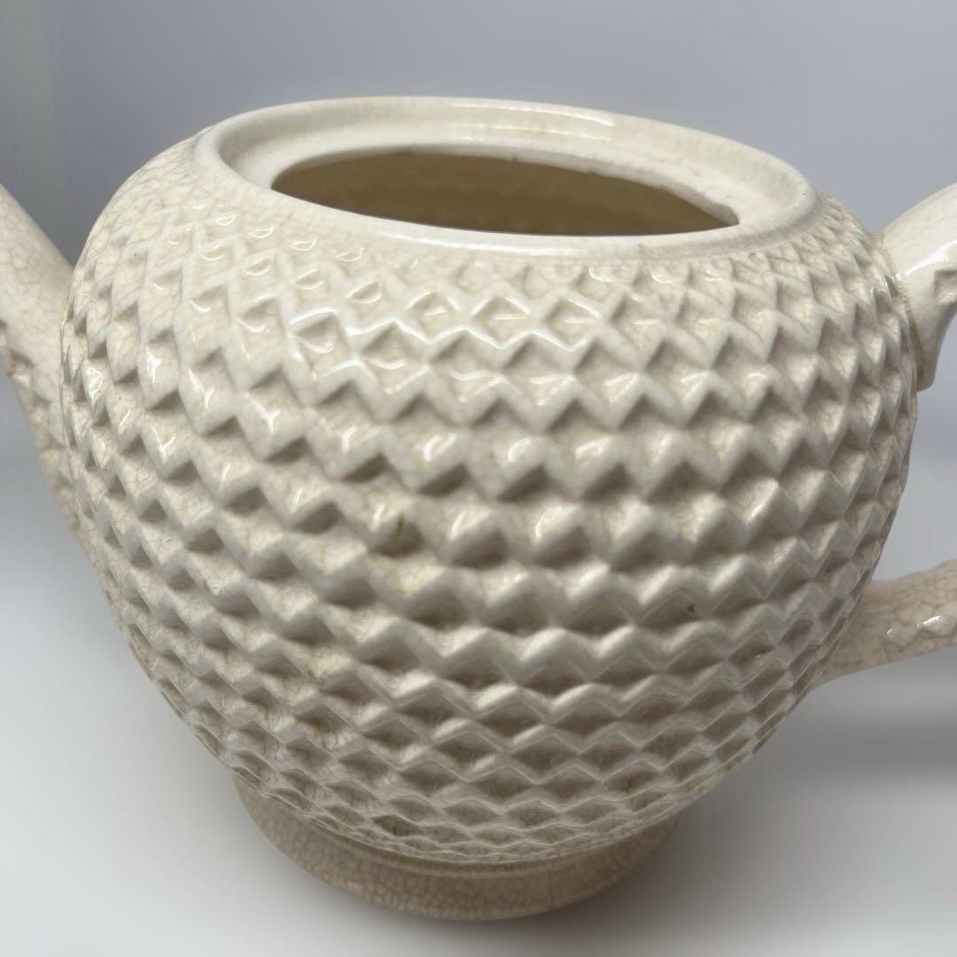 【FT】ヴィンテージ　アンティーク　紅茶　ティーポット　急須