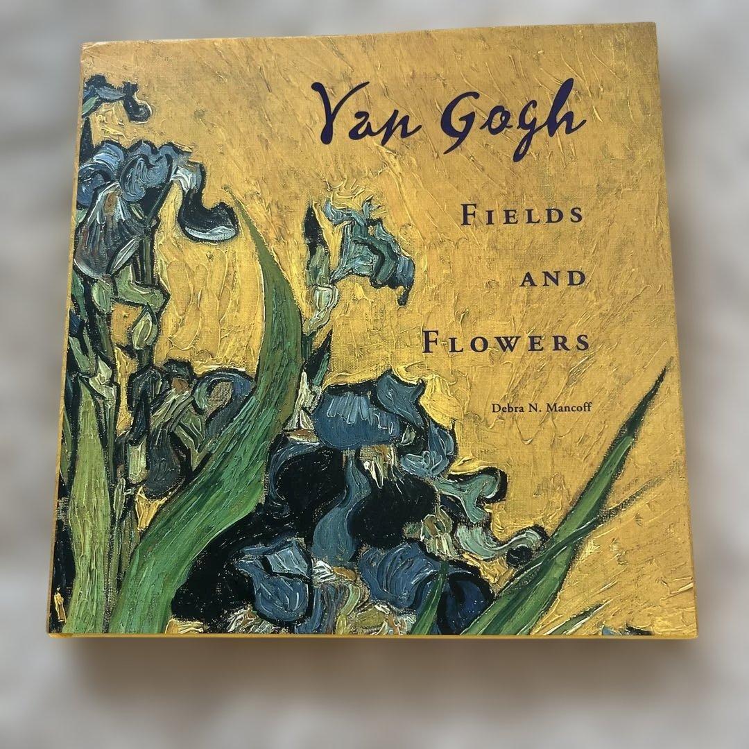 アート・デザイン・音楽 Van Gogh: Fields and Flowers