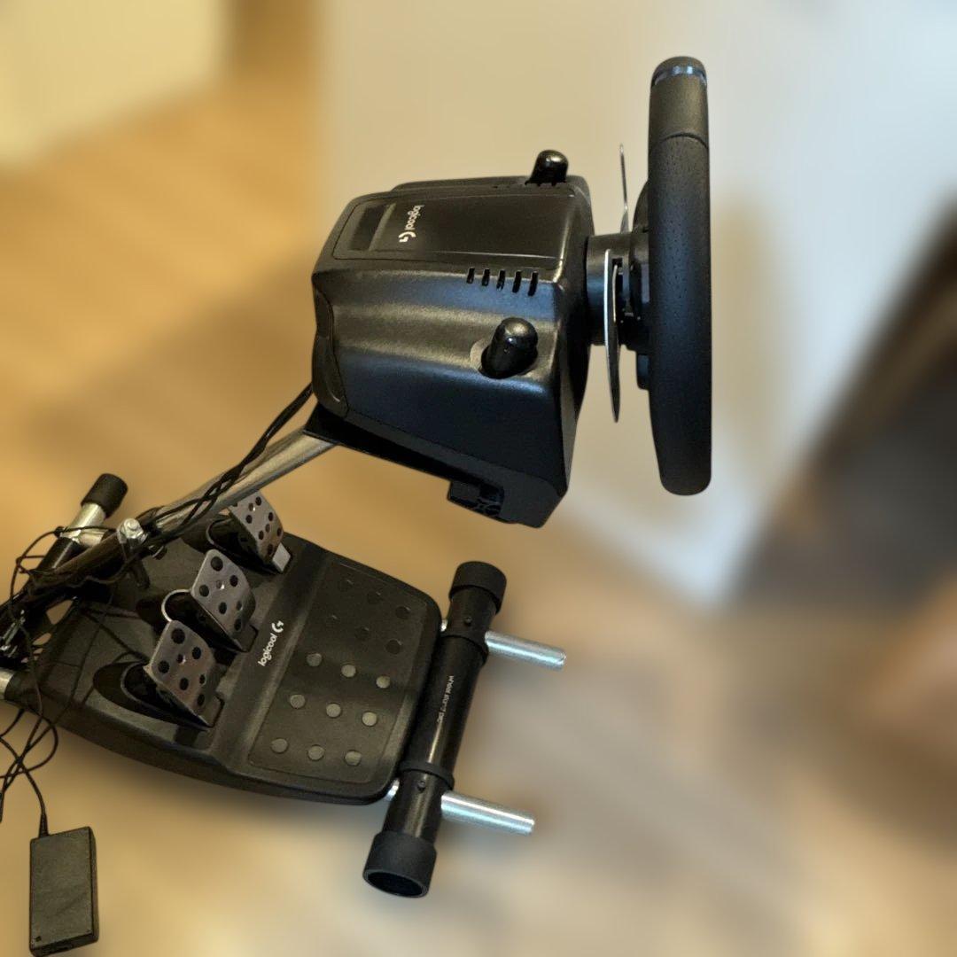 logicool G G29 DRIVING FORCE コントローラー