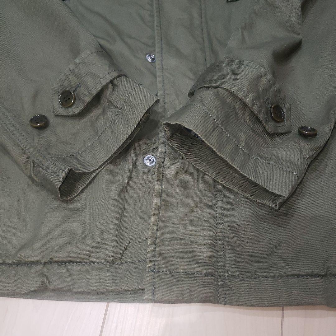 COMME des GARÇONS HOMME カバーオール M オリーブ