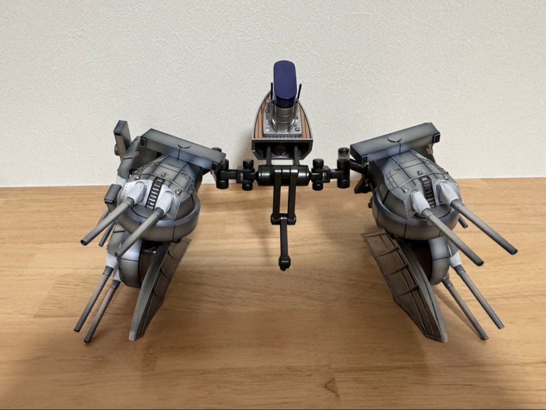 アズールレーン 天城 重装版 1/7スケール 完成品 フィギュア　開封品