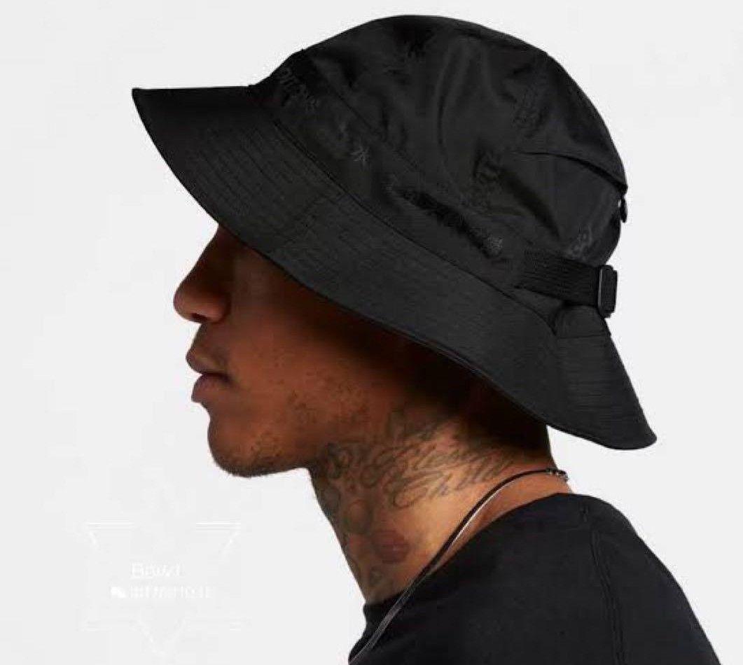 限界値　nikelab acg バケットハット キャップ acronym