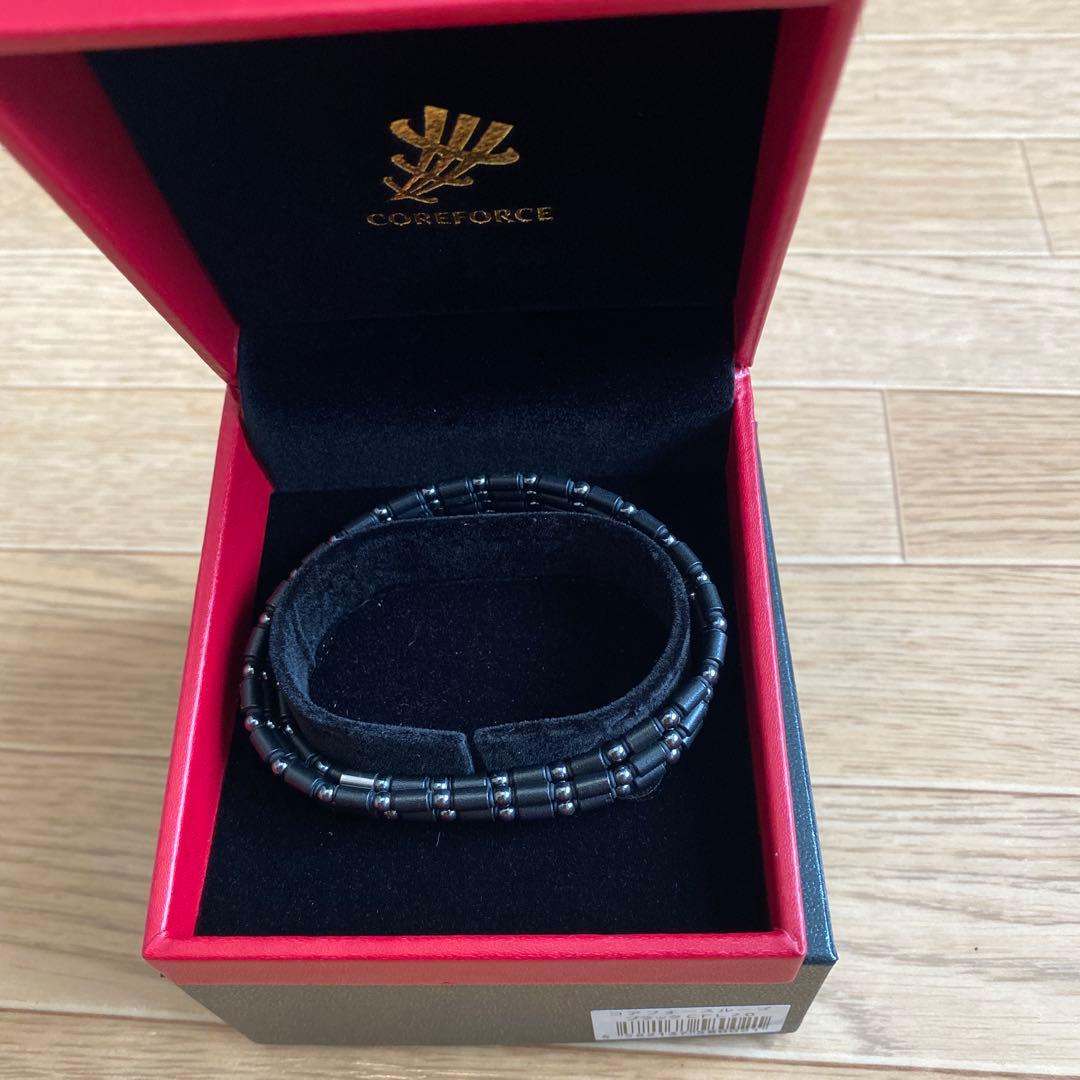 COREFORCE コアフォースループCFL70 ブラック