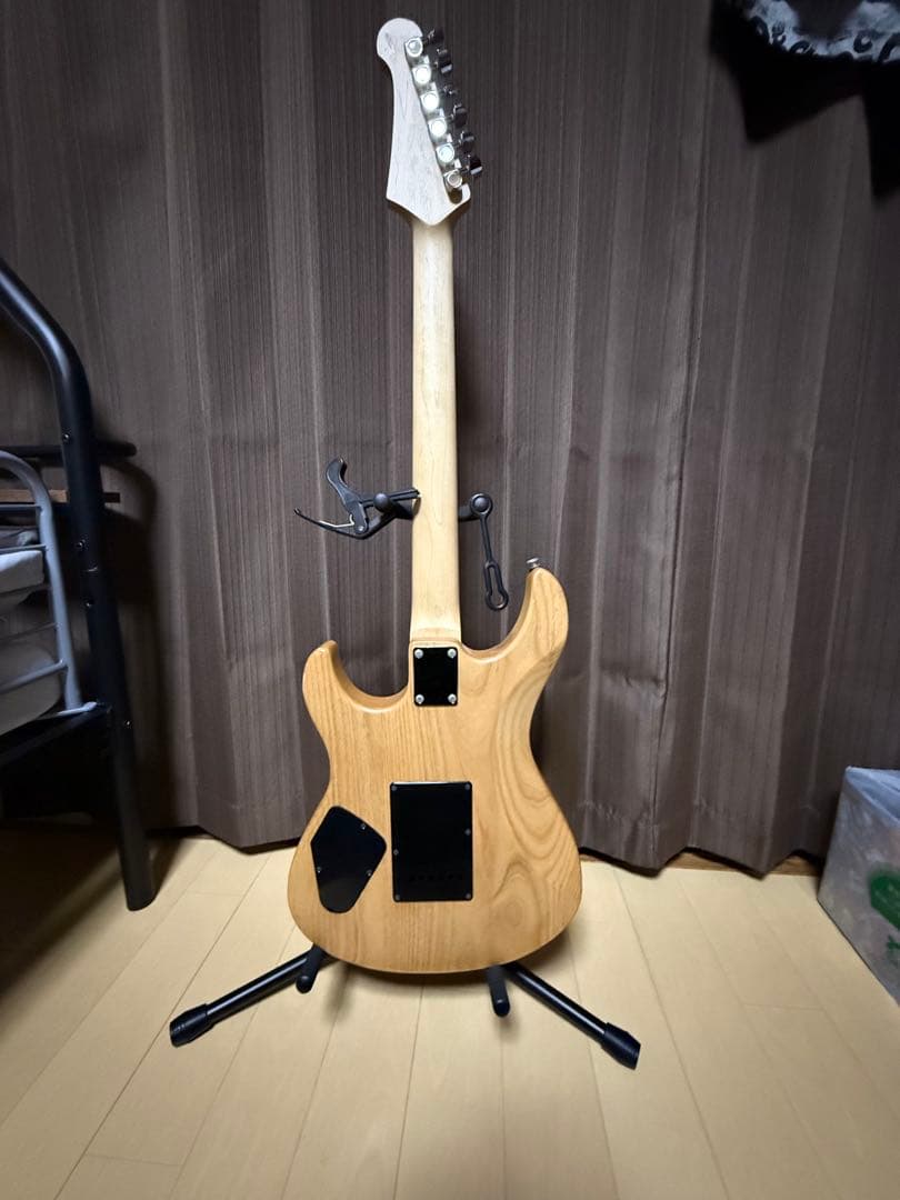 3/18まで限定価格 YAMAHA pacifica pac112vmx エレキ