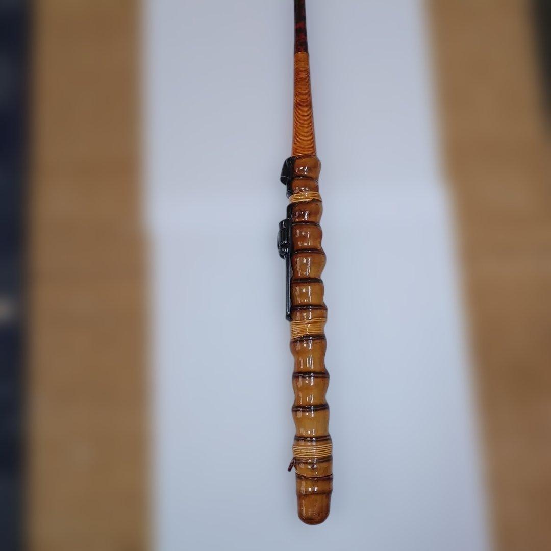 自作 チヌ筏竿　1.5m