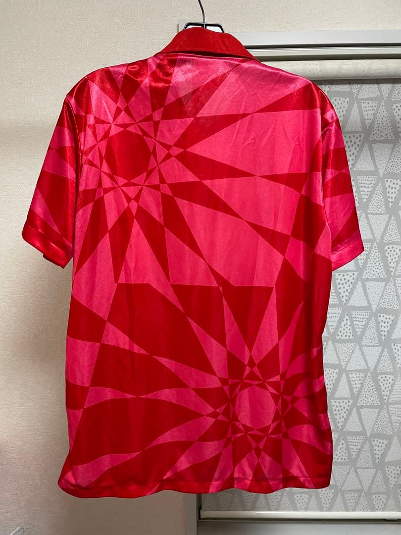 浦和レッズ　ユニフォーム　jリーグ元年