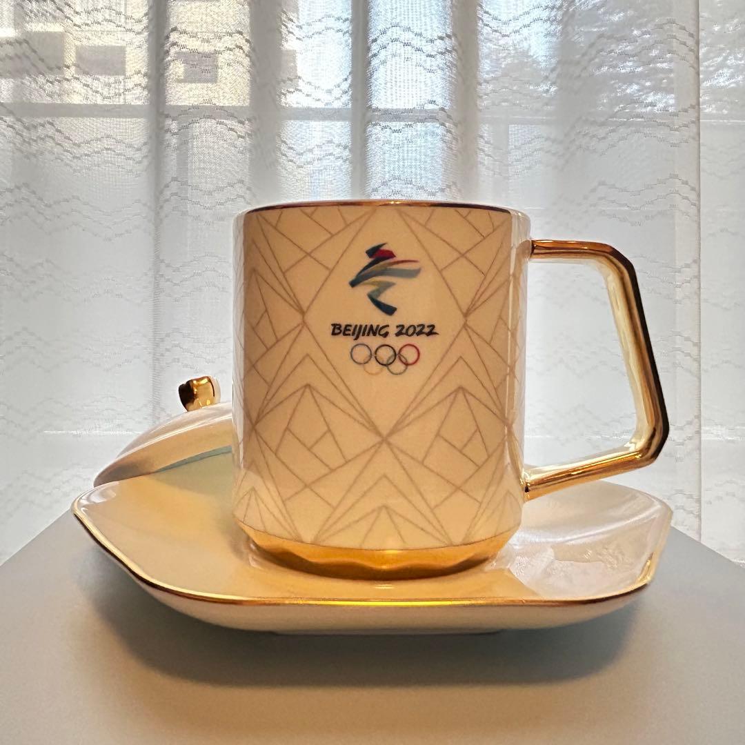 BEIJING 2022 北京オリンピック 記念グッズ